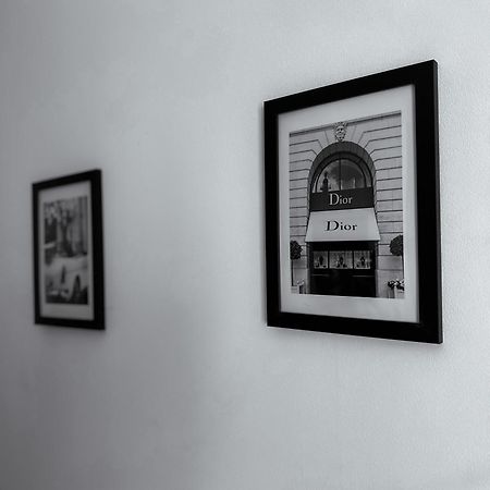 Appartamento Milano Centro Corso Como ภายนอก รูปภาพ