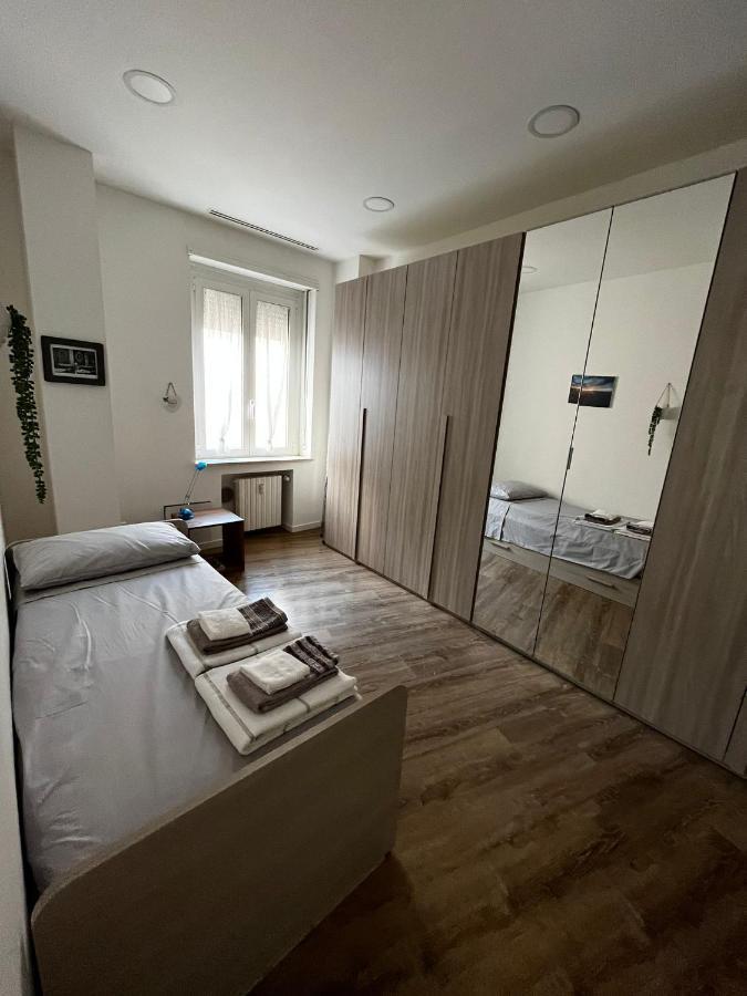 Appartamento Milano Centro Corso Como ภายนอก รูปภาพ