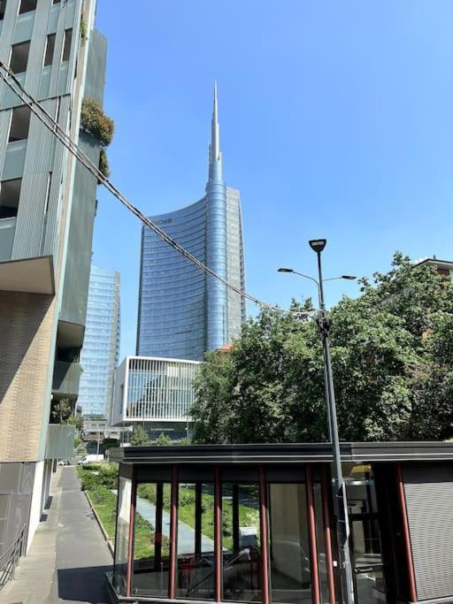 Appartamento Milano Centro Corso Como ภายนอก รูปภาพ